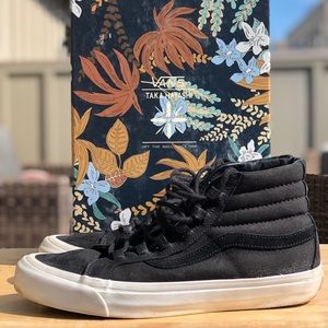 VansxTaka Hayashi  Sk8-Hi